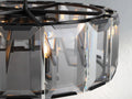Valonne Crystal Round Chandelier ARDENEL