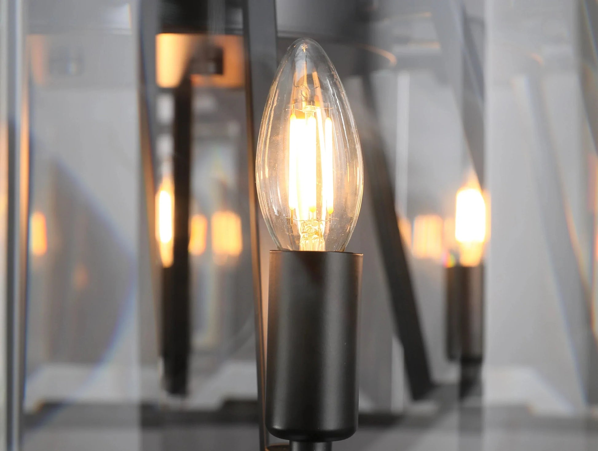 Valonne Crystal Round Chandelier ARDENEL