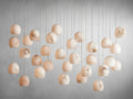 Alabaster Maeva Rectangular Chandelier 7 Light/ 15 Light/ 30 Light-Momo Lighting