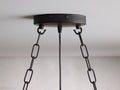 Aubrey Crystal Ball Rectangular Chandelier 47'' 60''-Momo Lighting