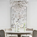 Aubrey Modern Crystal Ball 4 Tier Chandelier-Momo Lighting