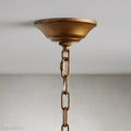 Aubrey Modern Crystal Ball 4 Tier Chandelier-Momo Lighting