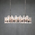 Bonnington Rectangular chandelier 54” 72