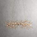 Fiore Linear Chandelier 43