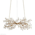 Fiore Linear Chandelier 43