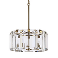Modern Amaya Round Chandelier-Momo Lighting