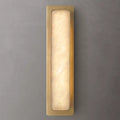 Elegant Montreux AlabasterMarble Wall Lamp with LED