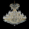 chandelier,chandeliers,extra large,big,huge,oversize,crystal,luxury,gold,silver,staircase,spiral staircase,foyer,living room,high ceiling,duplex hall,loft,candle,branch,Classic Lighting 78