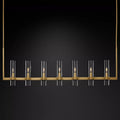 Ravelle Linear Chandelier 59