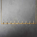 Ravelle Linear Chandelier 71