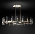 Ravelle Round Chandelier 60