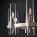 Ravelle Round Chandelier 36