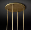 Ravelle Round Chandelier 60