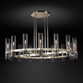 Ravelle Round Chandelier 48