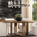 Ravelle Round Chandelier 48