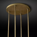 Ravelle Round Chandelier 48