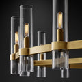 Ravelle Round Chandelier 48