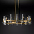 Ravelle Round Chandelier 48