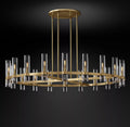 Ravelle Round Chandelier 60