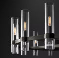 Ravelle Round Chandelier 60