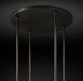 Ravelle Round Chandelier 60