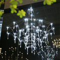 Romantic Event Art Decor K9 Crystal Pendant Light D47.2