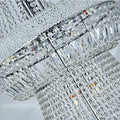 Silver/ Chrome Extra Length Customization D47.2
