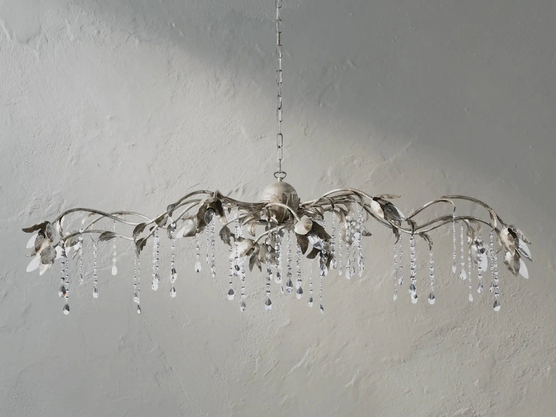 Jonas Linear Chandelier ARDENEL