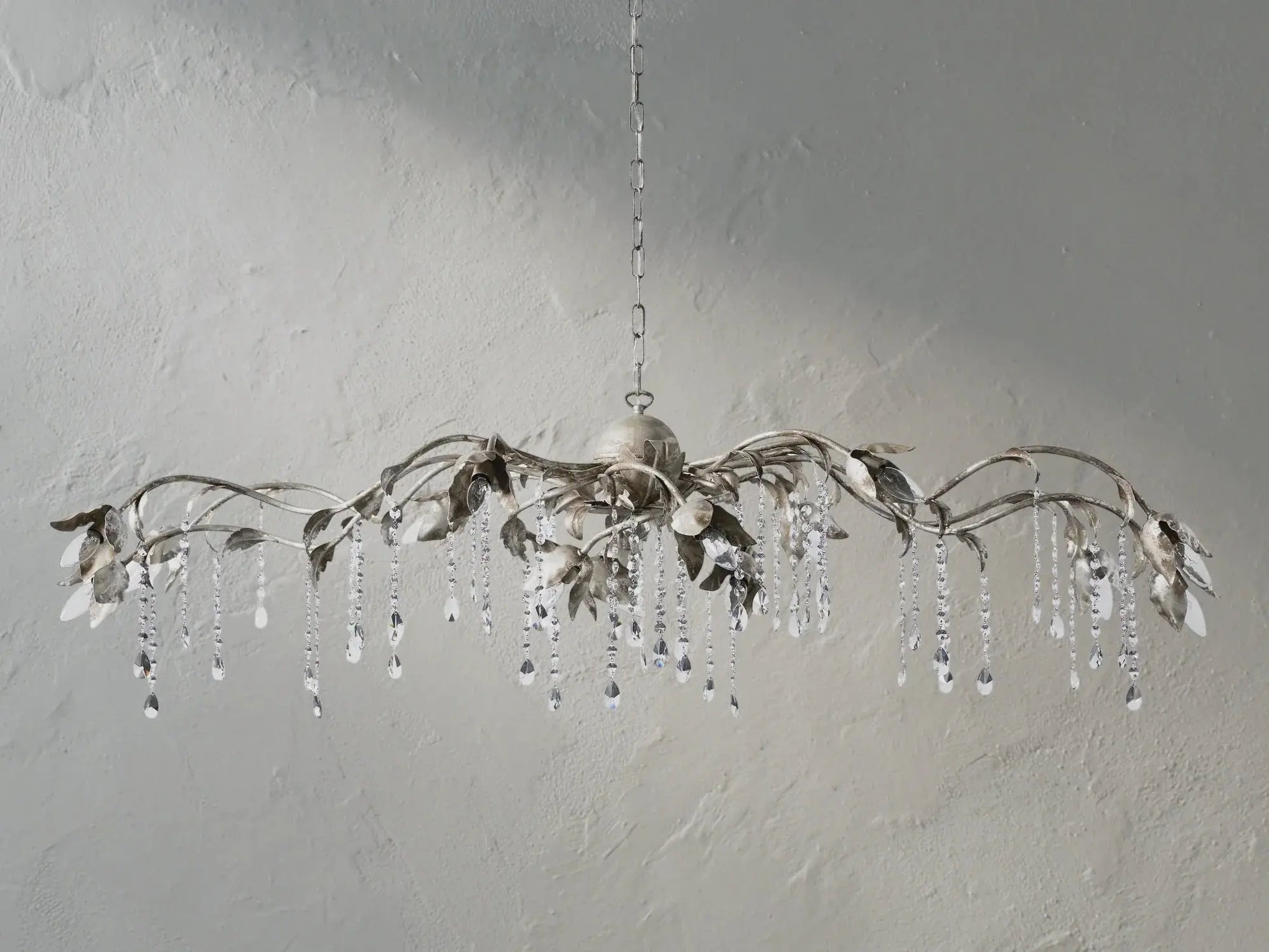 Jonas Linear Chandelier ARDENEL