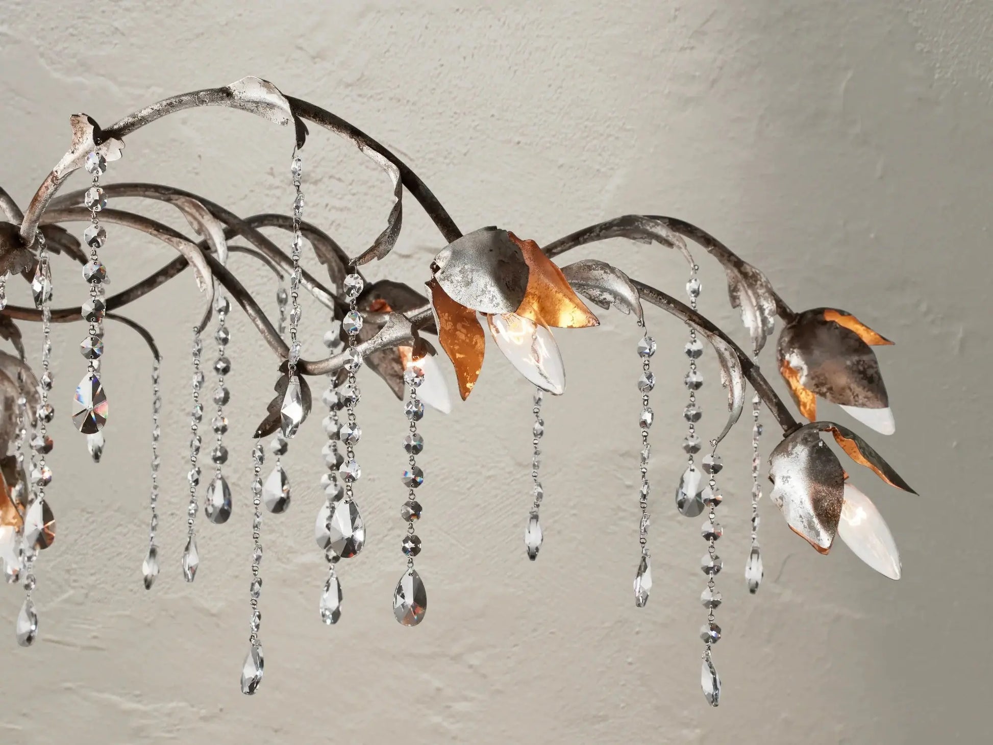 Jonas Linear Chandelier ARDENEL