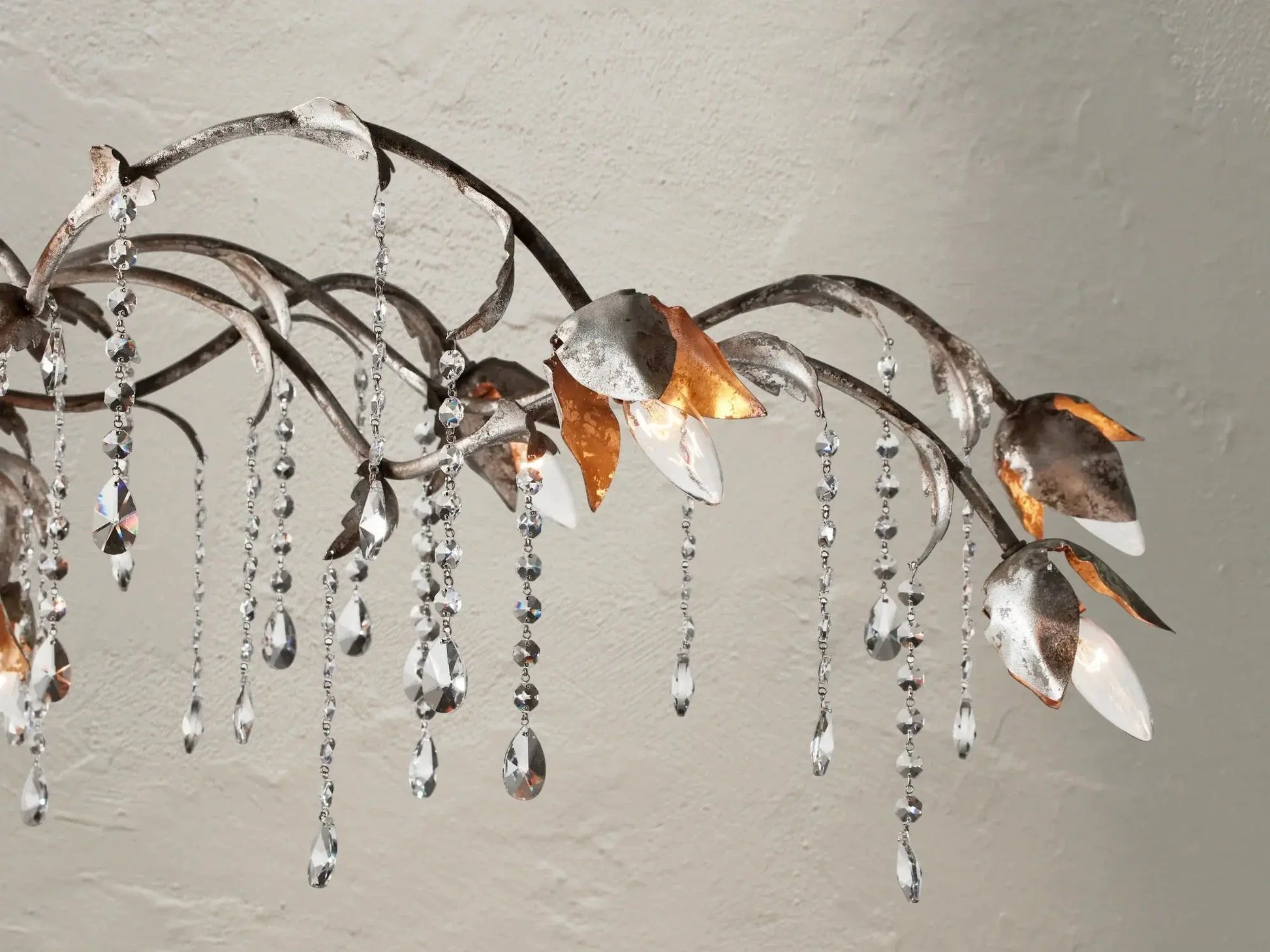 Jonas Linear Chandelier ARDENEL