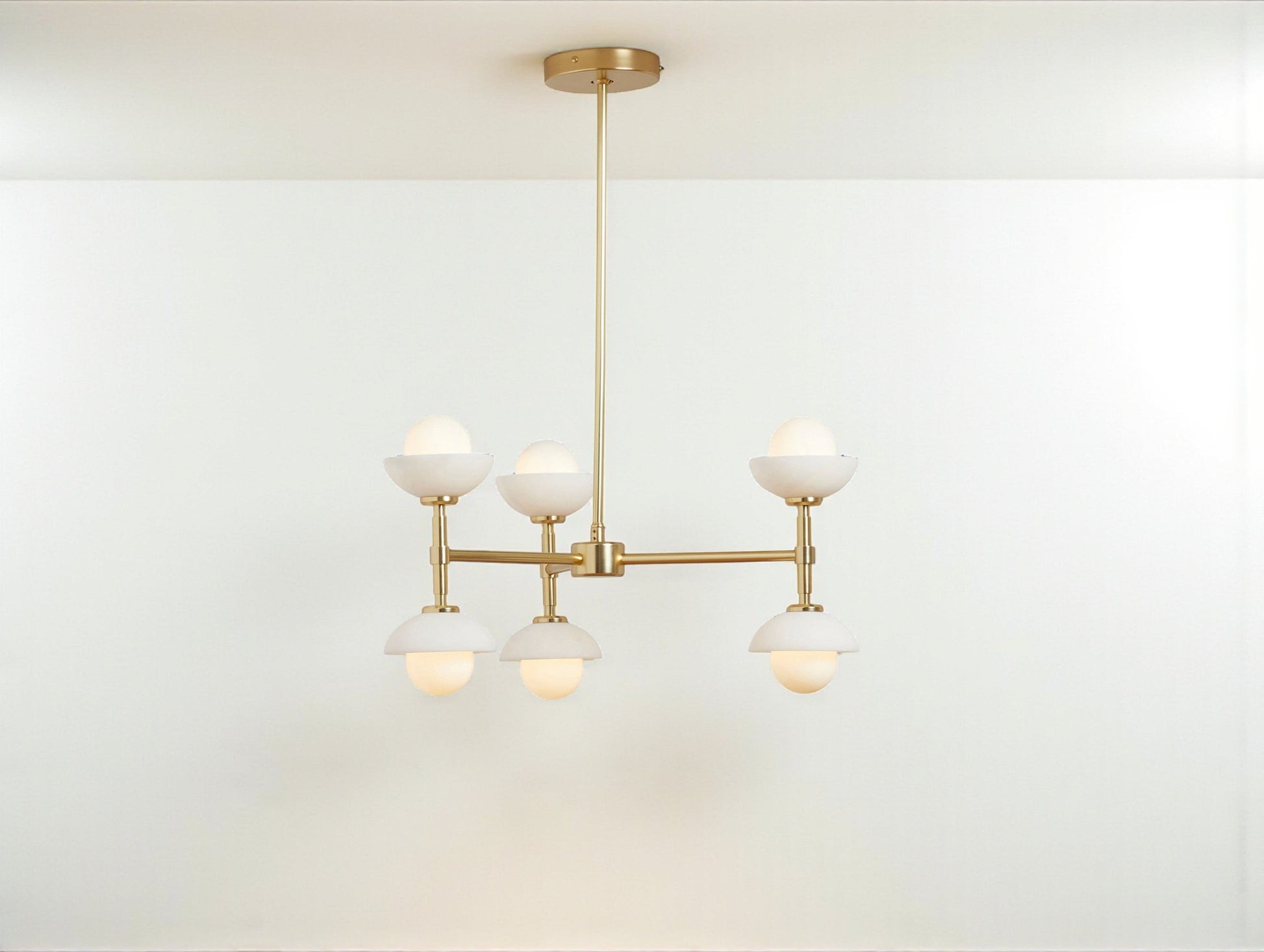 Greensh Chandelier - ARDENEL