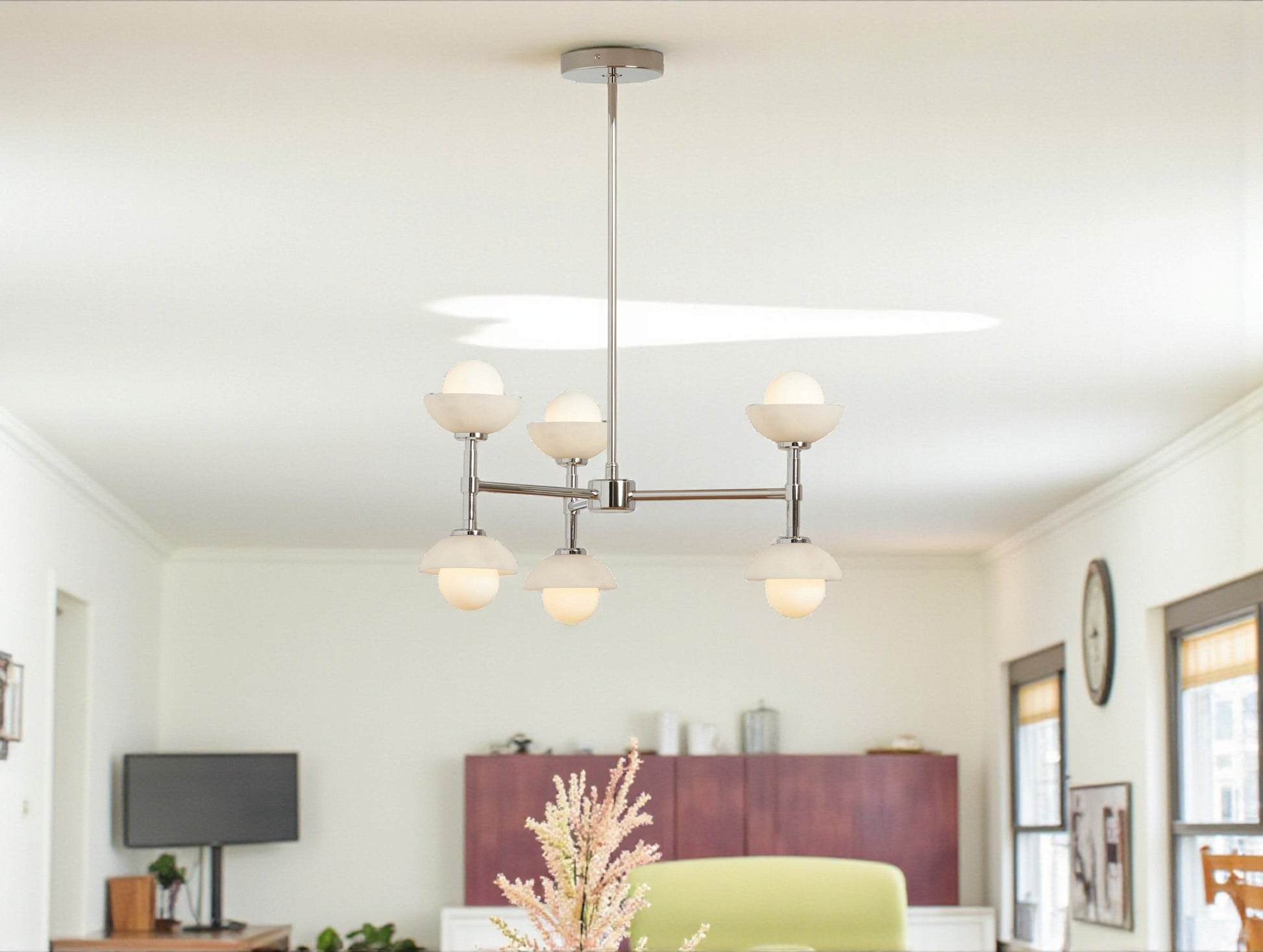 Greensh Chandelier - ARDENEL
