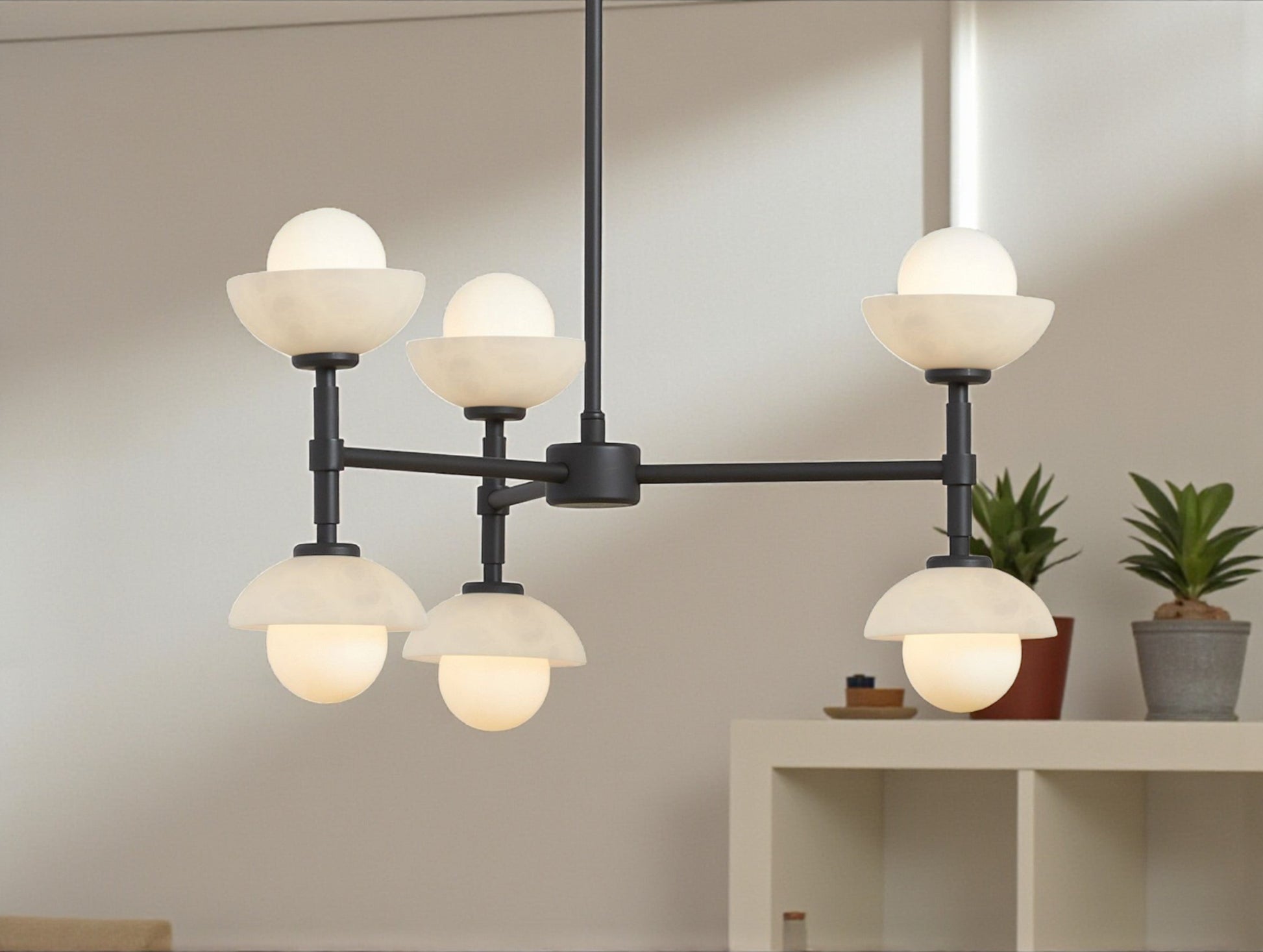 Greensh Chandelier - ARDENEL