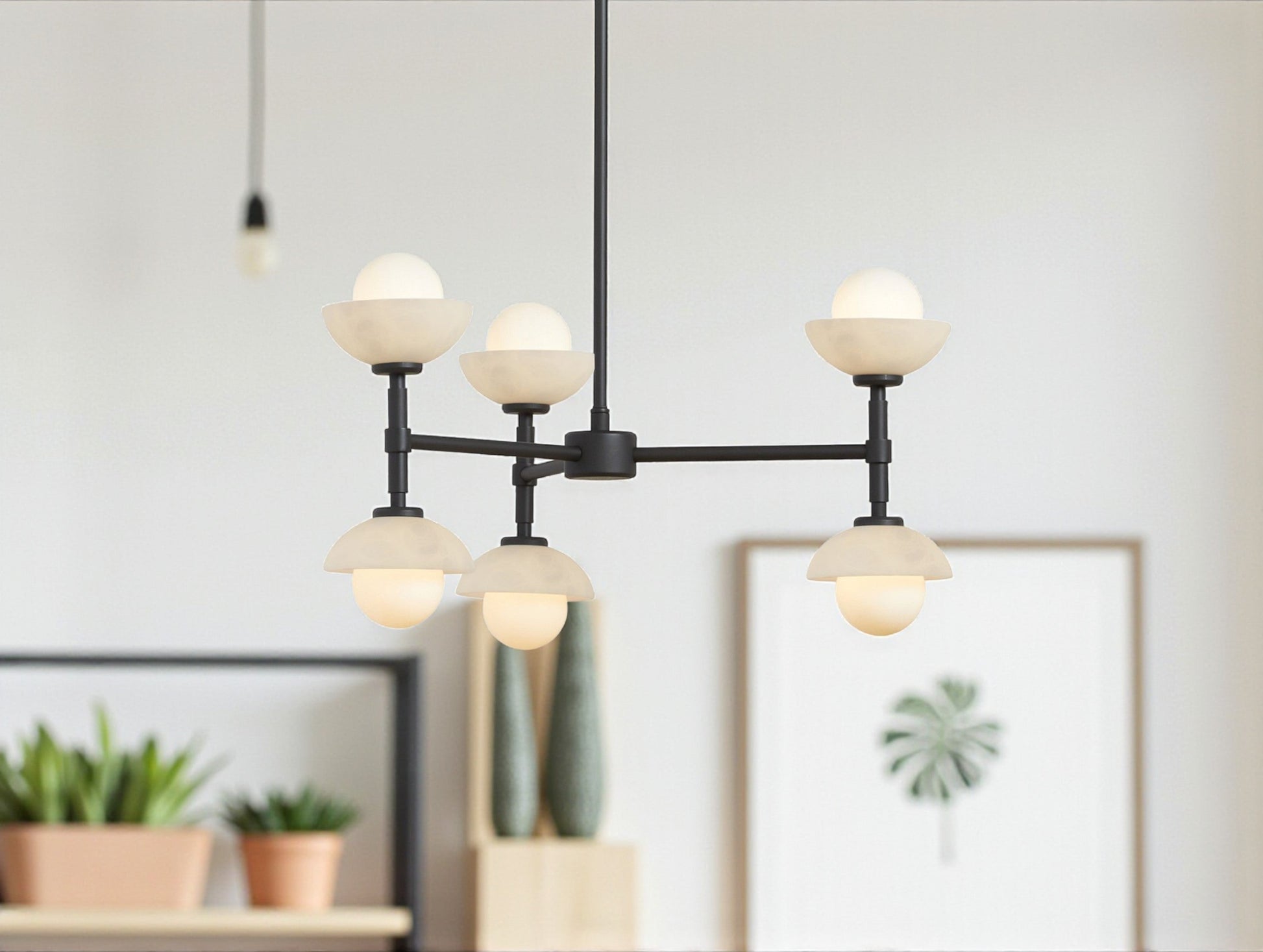 Greensh Chandelier - ARDENEL