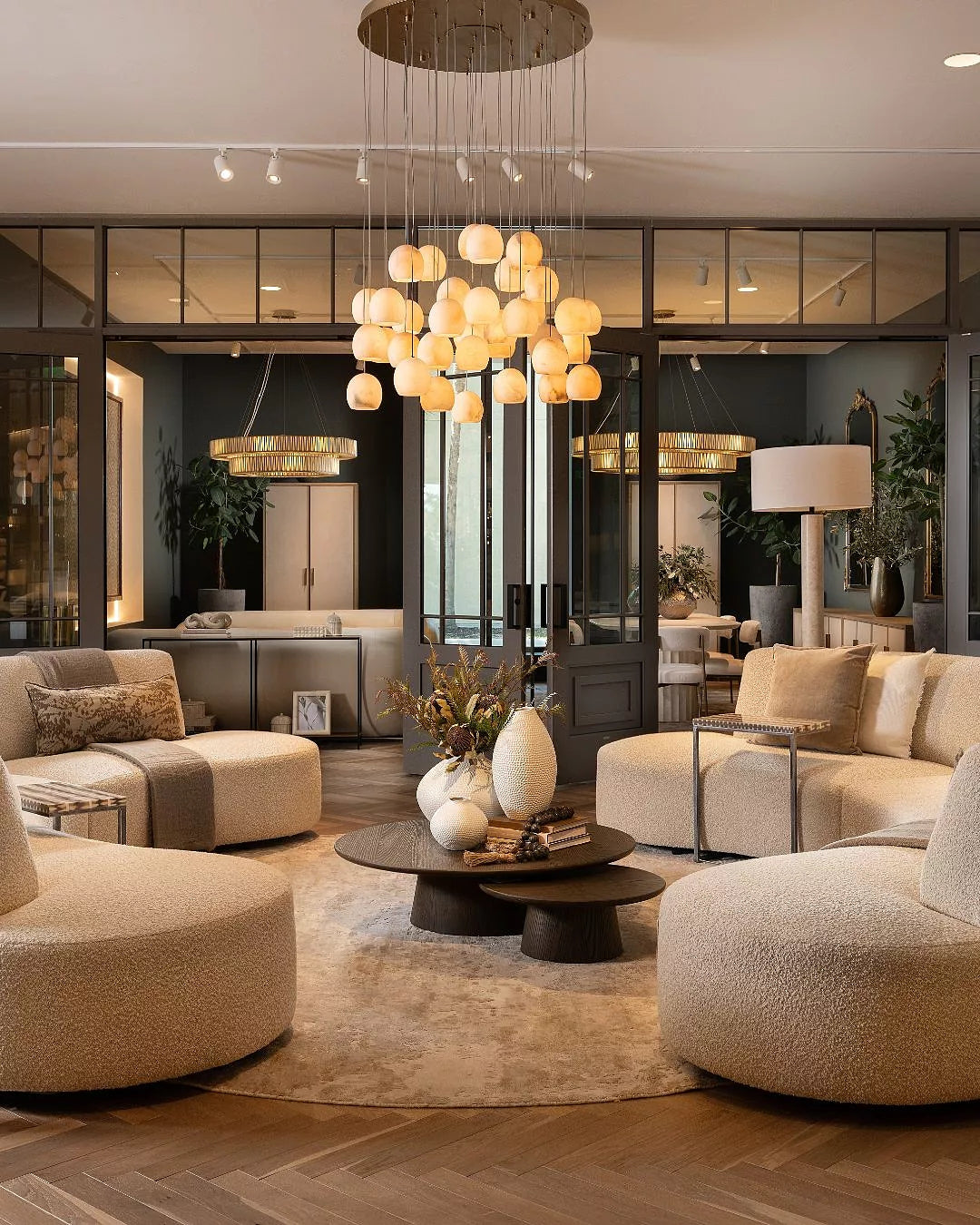 Arica Pendant - Yovalighting