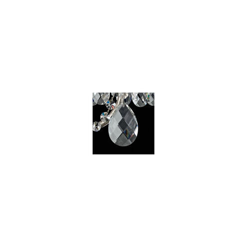 Sonatina Crystal Chandelier 25"