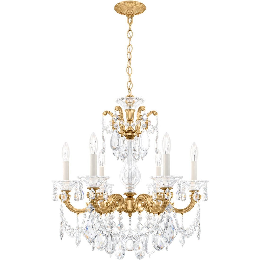 La Scala Chandelier 23"