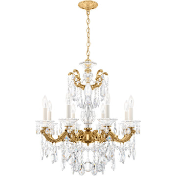 La Scala Chandelier 25"