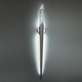 Solitude LED Wall Light in Detail.