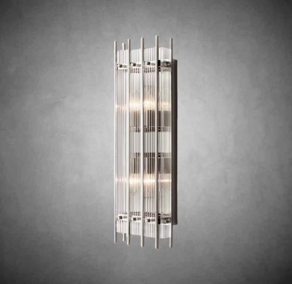 Marisol Grand Rectangular Sconce