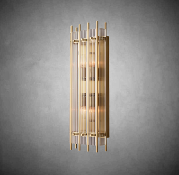 Marisol Grand Rectangular Sconce