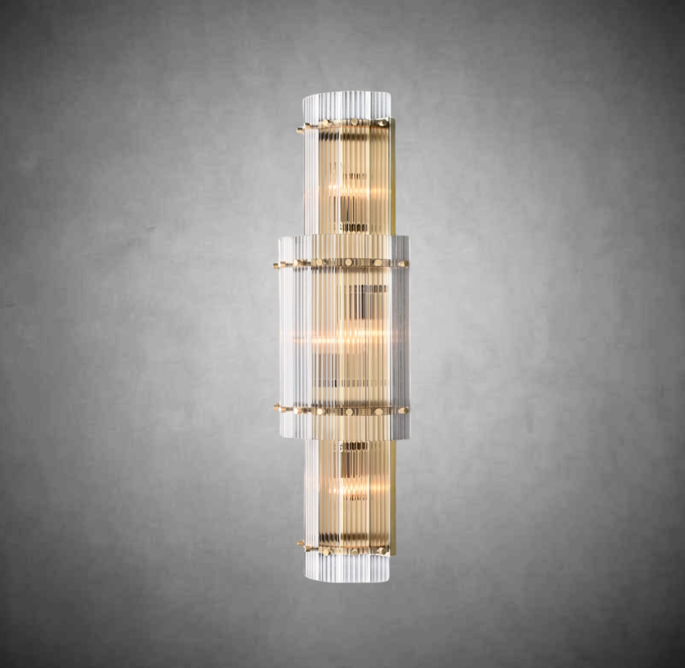 Marisol Grand Round Sconce