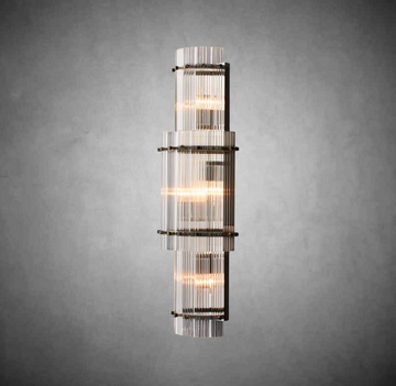 Marisol Grand Round Sconce