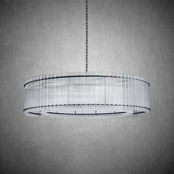 Marisol Round Chandelier 22"37''48''60''D