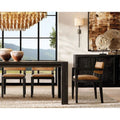 Thadeus Grand Shaded Bedroom Wall Sconce
