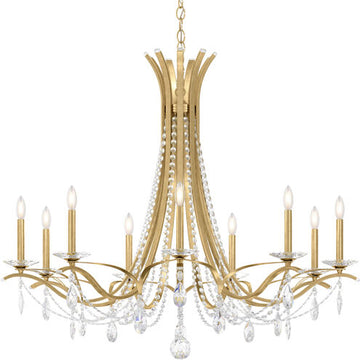 Vesca Round Chandelier45"